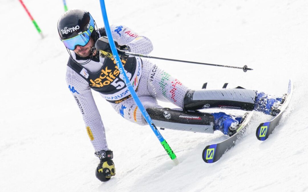 GIORDANO RONCI ENTRA NEL TEAM ACVR