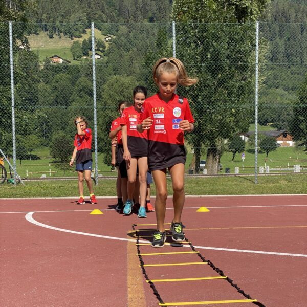 preparazione atletica